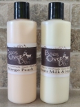 Goats Milk  Honey Lotion